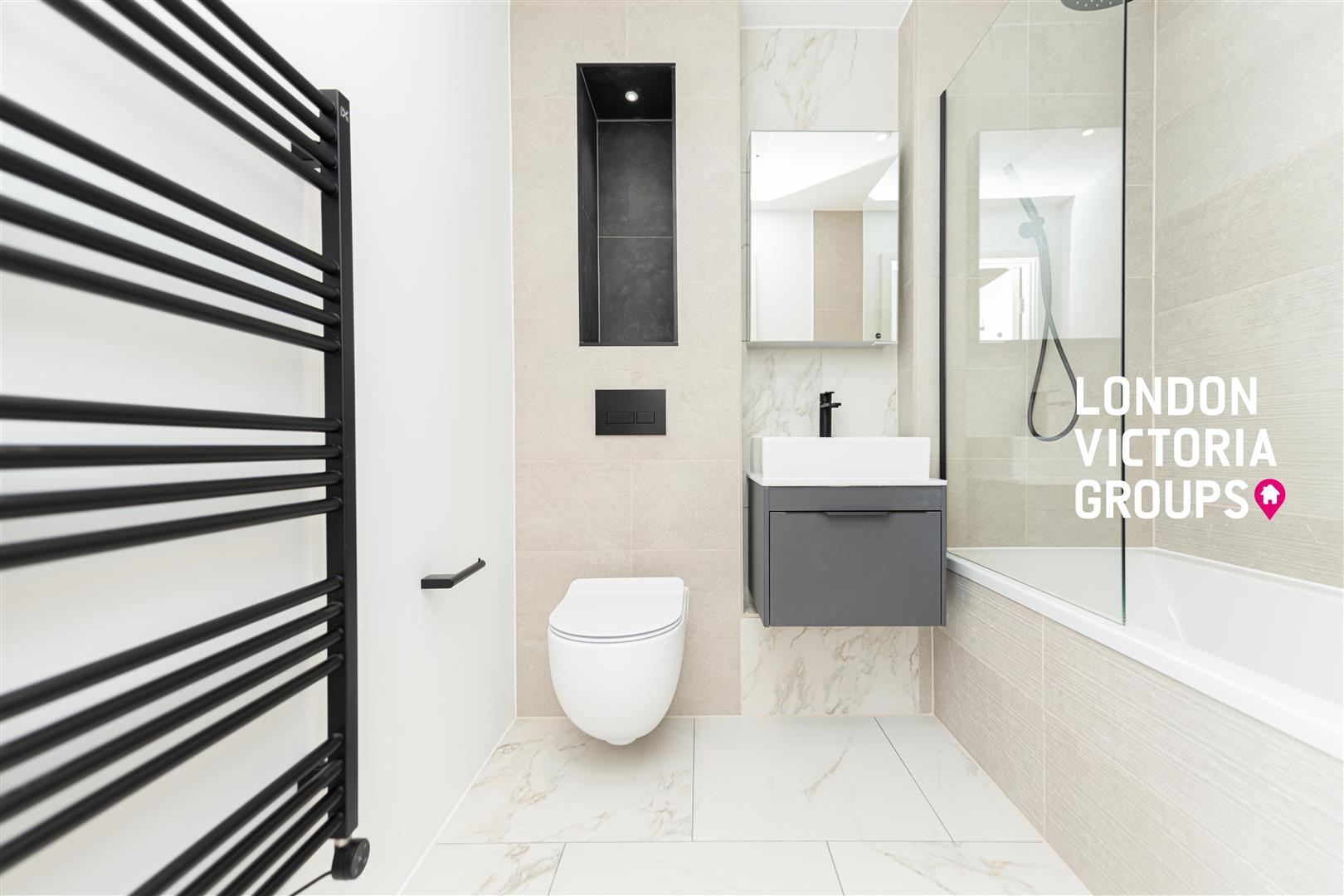 Huntingdon Apartments, 1 Graphite Square, LONDON